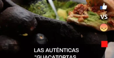 Las auténticas “guacatortas”