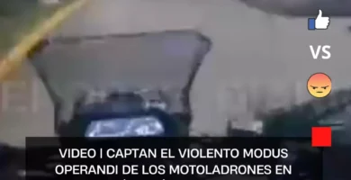 Robo de motos tultitlan video