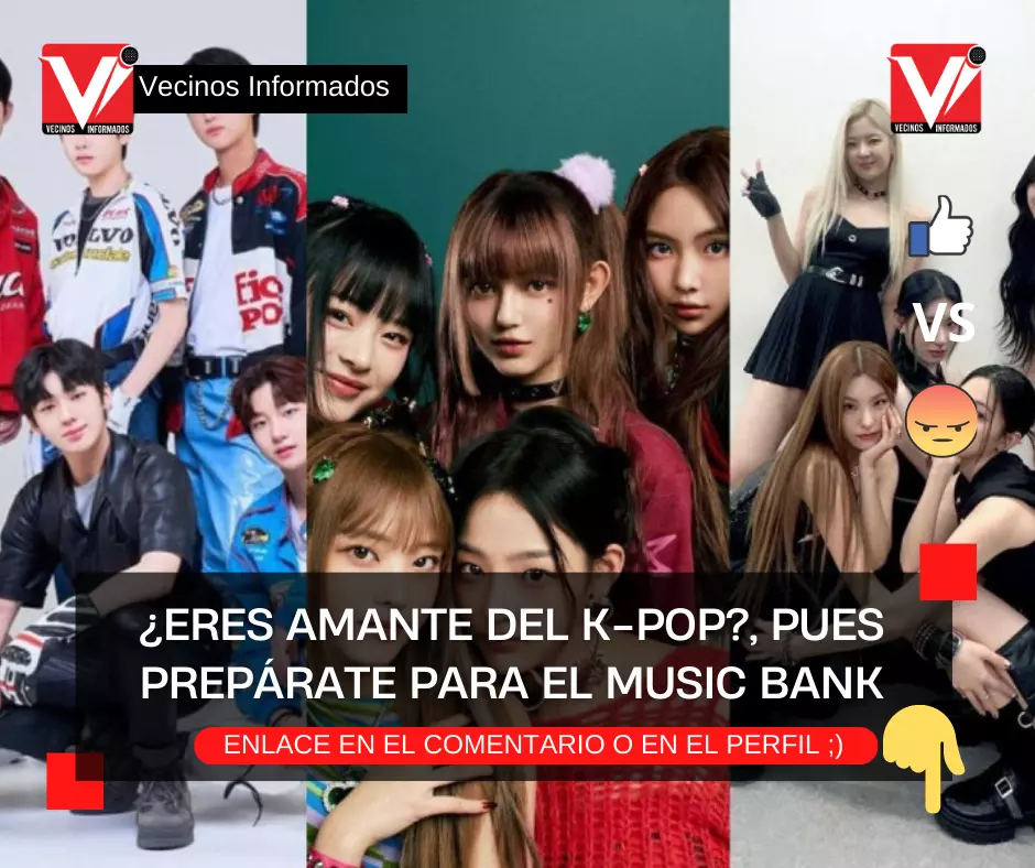 el Music Bank en México