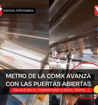Accidentes metro cdmx hoy
