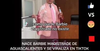 Nace Barbie Magistrade de Aguascalientes