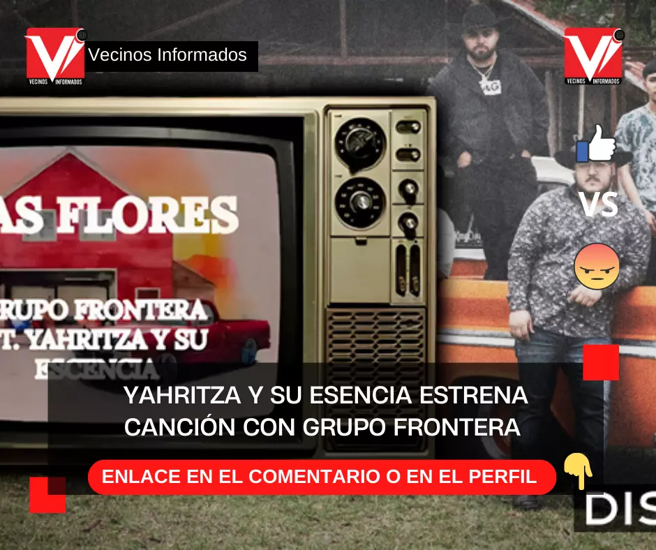 Yahritza Y Su Esencia Estrena Canción Con Grupo Frontera En Medio De Críticas Vecinos Informados 5816