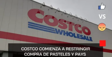 Costco comienza a restringir compra de pasteles y pays
