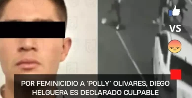 ‘Polly’ Olivares, Diego Helguera es declarado culpable