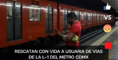 L-1 del Metro CDMX