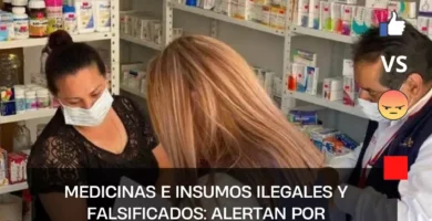 Medicinas e insumos ilegales y falsificados: Alertan por distribuidores de medicamentos