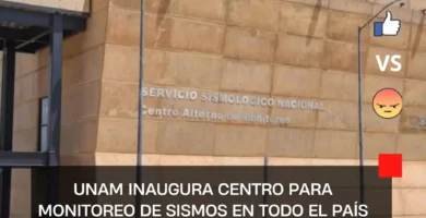 UNAM inaugura centro para monitoreo de sismos en todo el país