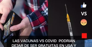 ¡Ya no será gratis! Revelan el exorbitante costo que alcanzaría la vacuna contra Covid