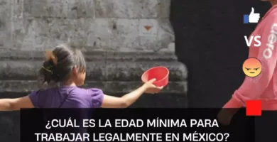 ¿Cuál es la edad mínima para trabajar legalmente en México?