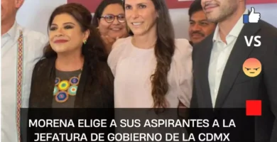 Sandra Cuevas omite problema de cables en desuso