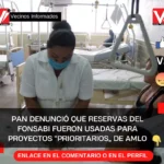 PAN denunció que reservas del Fonsabi fueron usadas para proyectos “prioritarios” de AMLO