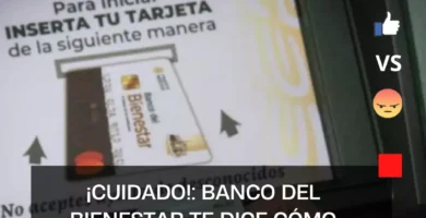 : Banco del Bienestar te dice cómo evitar un fraude
