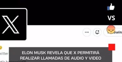 Elon Musk revela que X permitirá realizar llamadas de audio y video