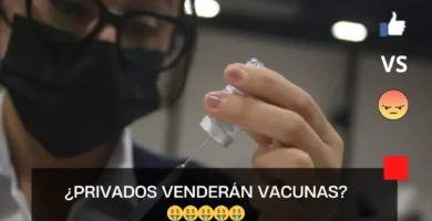 Privados venderán vacunas mexico