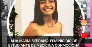 Ana María Serrano: feminicidio de estudiante de medicina conmociona a Atizapán