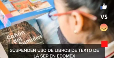 Suspenden uso de libros de texto de la SEP en Edomex