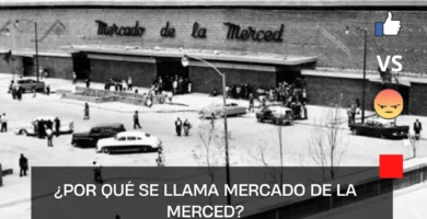 ¿Por qué se llama Mercado de la Merced?