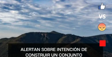 Alertan sobre intención de construir un conjunto habitacional en Sierra de Guadalupe