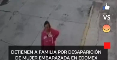 Detienen a familia por desaparición de mujer embarazada en Edomex
