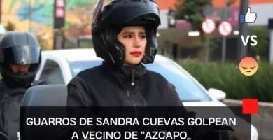 Habitante de Azcapotzalco fue golpeado y amedrentado por el equipo de Sandra Cuevas, alcaldesa
