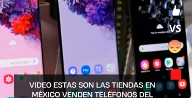 VIDEO Estas son las tiendas en México venden teléfonos del ‘Mercado Gris’