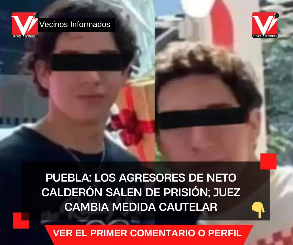 Ni un mes estuvieron presos: los golpeadores de Neto Calderón logran salir de San Miguel