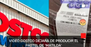 VIDEO Costco dejará de producir el pastel de ‘Matilda’