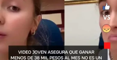 VIDEO Joven ASEGURA que GANAR menos de 38 MIL pesos al mes NO es un BUEN SUELDO
