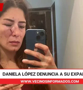 La deportista mexicana Daniela López denuncia a su expareja por agresiones físicas