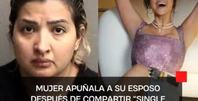 Mujer apuñala a su esposo después de compartir “Single soon” de Selena Gómez