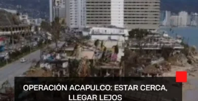 En Corto: operación Acapulco: estar cerca, llegar lejos