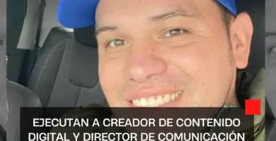 Ejecutan a creador de contenido digital y director de comunicación social en Tamaulipas