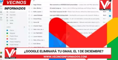 ¿Google Eliminará Tu Gmail el 1 de Diciembre? Esto Debes Hacer para Salvar tu Cuenta