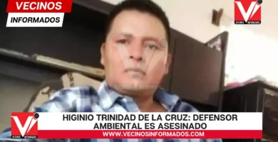 Higinio Trinidad de la Cruz: Defensor ambiental es asesinado en Jalisco