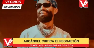 VIDEO Arcángel critica el reggaetón; ‘uno de los géneros musicalmente más pobres que existen en la historia’