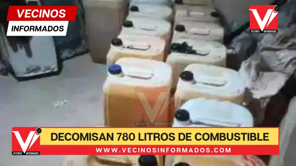 Policía de Ecatepec localiza toma clandestina de gasolina; decomisan 780 litros de combustible en bidones