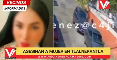 Asesinan a mujer en Tlalnepantla; expareja es el principal sospechoso