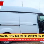 Camioneta cargada con miles de pesos en cigarros es recuperada