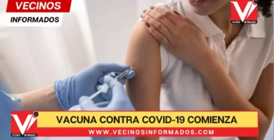 Vacuna contra covid-19 comienza a aplicarse en Edomex: cuándo y dónde