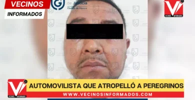 Automovilista que atropelló a peregrinos en la México-Puebla es vinculado a proceso