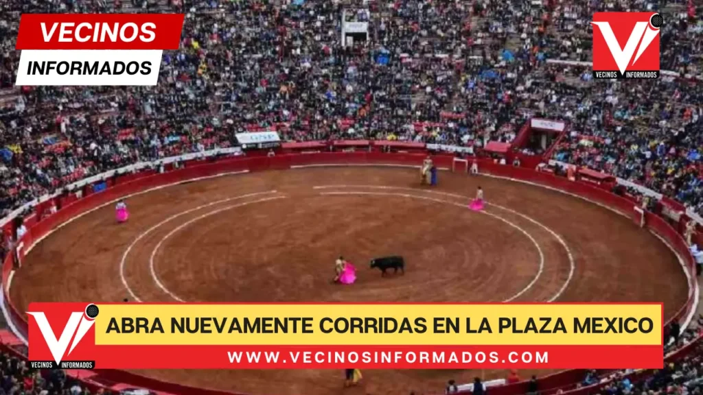 Suprema Corte autorizó corridas de toros en la Plaza México