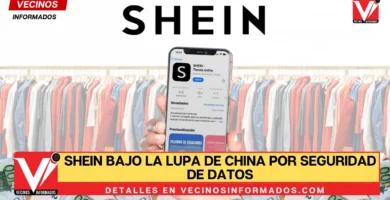 Shein bajo la lupa de China por seguridad de datos