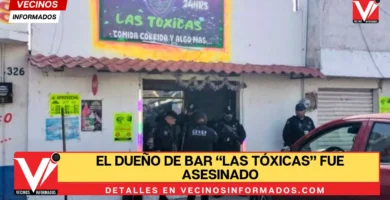 El dueño de bar “Las Tóxicas” fue asesinado
