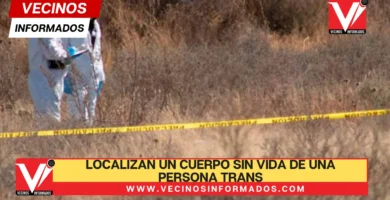 Localizan un cuerpo sin vida de una persona trans en Ixmiquilpan, Hidalgo