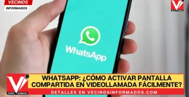 WhatsApp: ¿Cómo activar pantalla compartida en videollamada fácilmente?