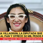 Quién es Ana Villagrán, la diputada que renunció al PAN y ofrece 50 mil pesos para dar con el asesino serial de perros