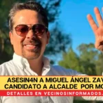 Asesinan en Michoacán a Miguel Ángel Zavala, candidato a alcalde de Maravatío por Morena