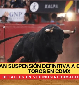 Niegan suspensión definitiva a corridas de toros en CDMX