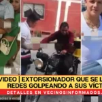 VIDEO | Extorsionador que se lucía en redes golpeando a sus víctimas acabó muerto a tiros en Edomex