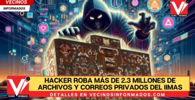 ¡UNAM expuesta! Hacker roba más de 2.3 millones de archivos y correos privados del IIMAS